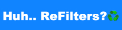 Huh? ReFilters?