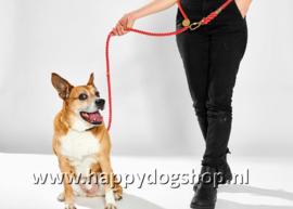 Hondenriem Red Rope