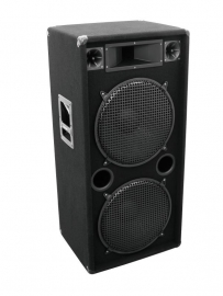 OMNITRONIC DX-2522 3-way speaker 1200 W