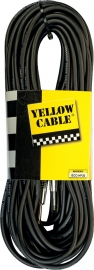 Yellow Cable - Jack/jack 20m