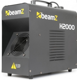 BeamZ	H2000 Faze Machine met DMX