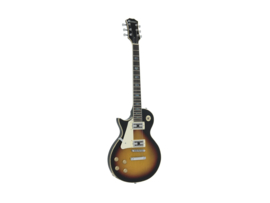 DIMAVERY LP-700L E-gitaar, LH, sunburst