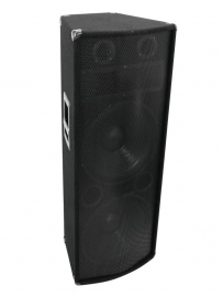 OMNITRONIC TX-2520 3-way speaker 1400W