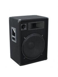 OMNITRONIC DX-1522 3-way speaker 800 W