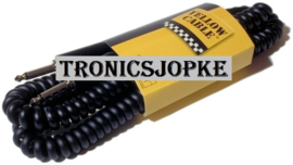 Yellow Cable - jack / jack - telefoon - 3 meter