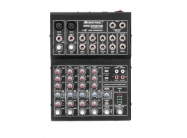 OMNITRONIC MRS-1002USB Recording mixer