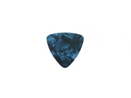 DIMAVERY Pick 0,46mm pearleffect blue