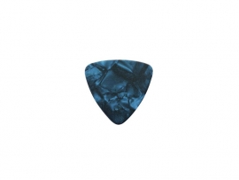 DIMAVERY Pick 0,46mm pearleffect blue