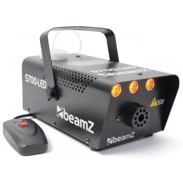 BeamZ	S700-LED Rookmachine met Vlameffect
