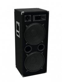 OMNITRONIC DX-2222 3-way speaker 1000 W