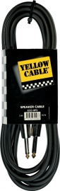 Yellow Cable - Jack/jack 3m