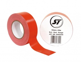 Gaffa Tape Pro 50mm x 50m red
