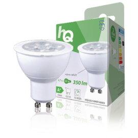 LED-Lamp GU10 PAR16 4.8 W 345 lm 2700 K