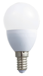 LED-Lamp E14 Mini Globe 2.1 W 140 lm 2700 K