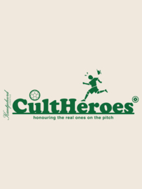 TRIK CultHeroes Logo Medium Fit T-shirt