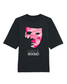 Kantjeboord Blossom Elite Boxy Fit T-shirt (Black)
