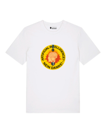 Trik AI Nein Danke Medium Fit T-shirt