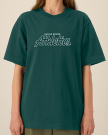 Kantjeboord 'Athletics' Heavyweight Oversized T-Shirt