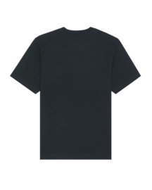 Untitled Artwork Medium Fit T-shirt (Black)