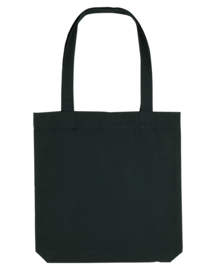 Kiki's Kumpulan Crew Tote Bag (White/Black)