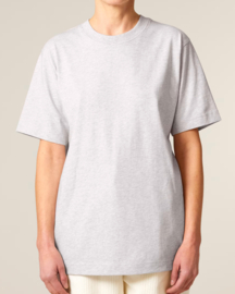 Vrijpostig Heavyweight T-shirt (Light Grey)