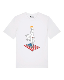 Trik Marylin Trump Medium Fit T-shirt