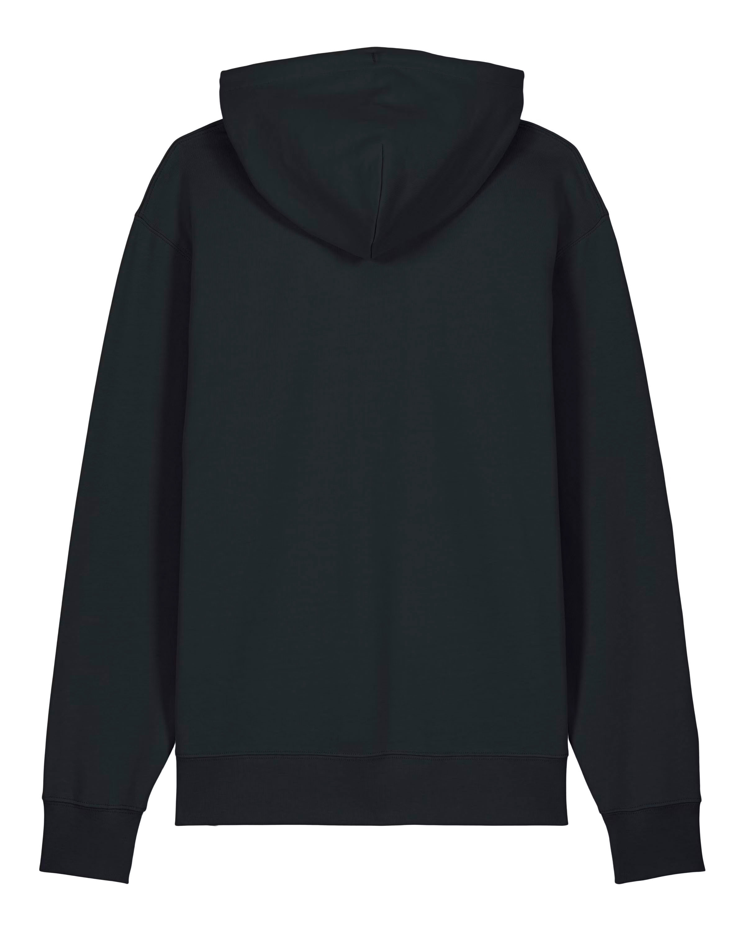 Masker Logo Medium Fit Hoodie (Magenta/White/Black)