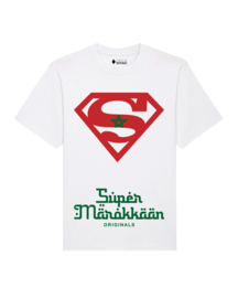 Super Marokkaan Heavyweight T-shirt (White)