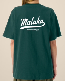 Maluku Script Trademark Heavyweight T-shirt