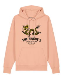 The Hague's Chinatown  Medium Fit Hoodie