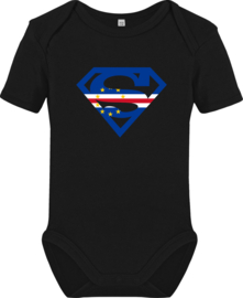Super Cabo Romper (Black)
