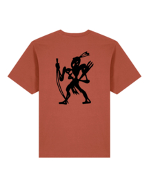Original Warrior Heavyweight T-shirt