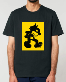 Trik Boogie Medium Fit T-shirt (Black)