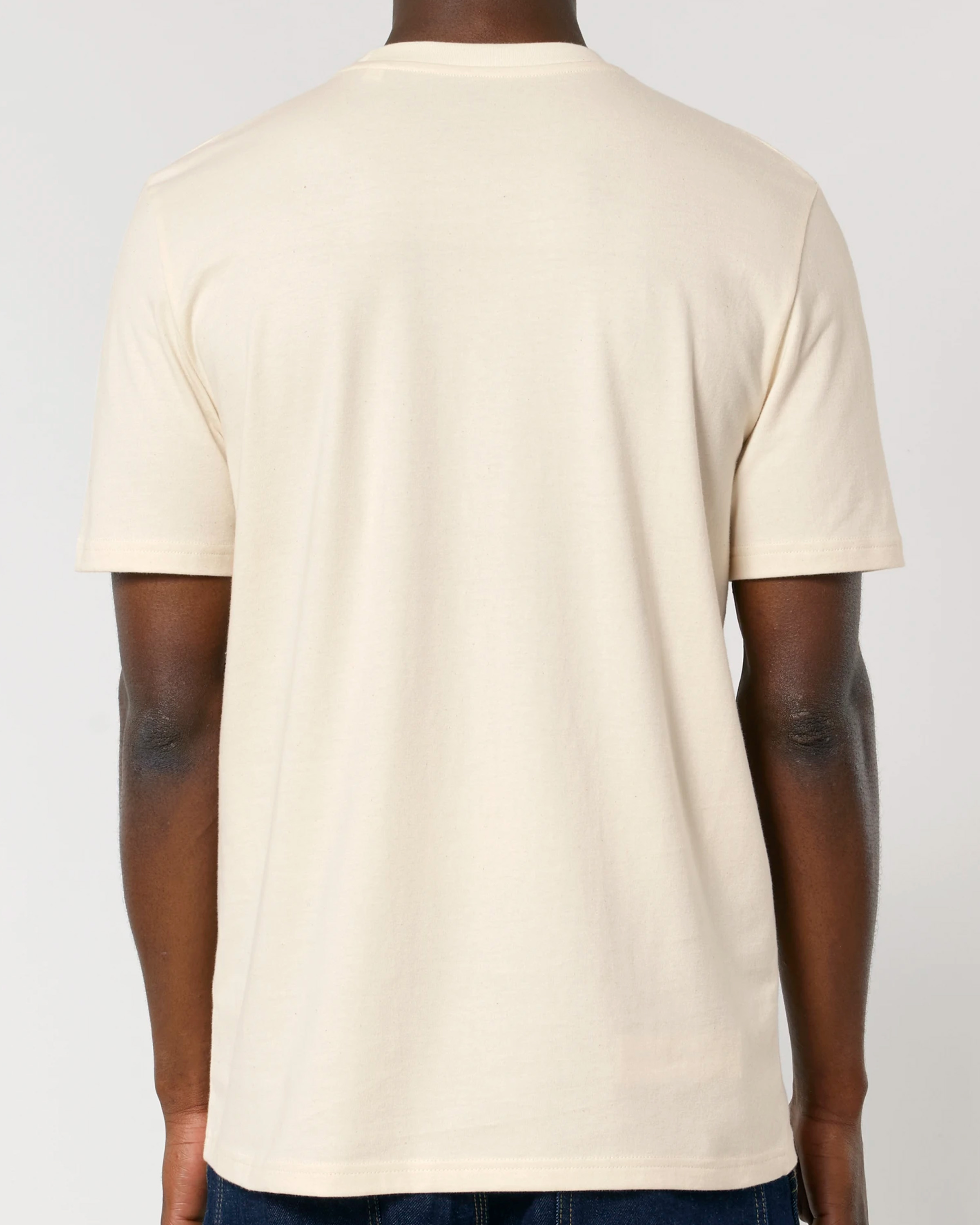 Masker Logo Medium Fit T-shirt (Magenta/Black/Canvas)