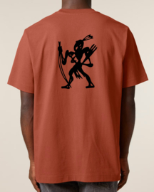 Original Warrior Heavyweight T-shirt