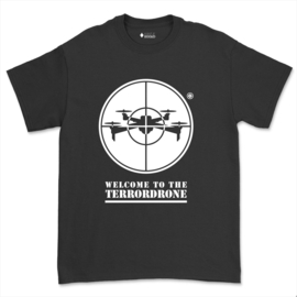 TRIK DR-ONE Terrordrone T-shirt (Black)
