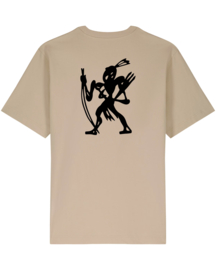 Original Warrior Heavyweight T-shirt
