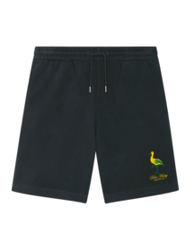 Original Stork Relaxed Fit Shorts (Yellow Gold/Green/Black)