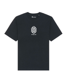 Verbinding Heavy Weight T-shirt (White/Black)
