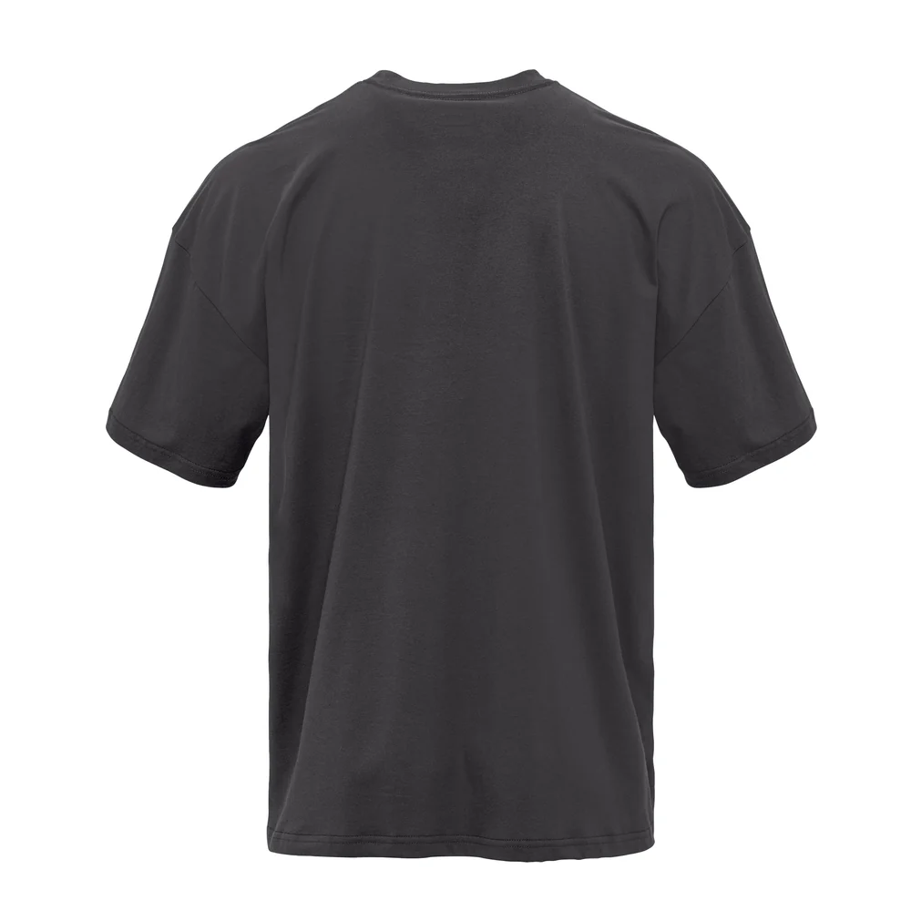Shine On Heavyweight T-shirt (White/Graphite)