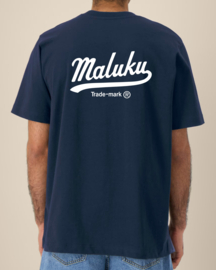 Maluku Script Trademark Heavyweight T-shirt