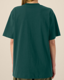 Kantjeboord 'Athletics' Heavyweight Oversized T-Shirt