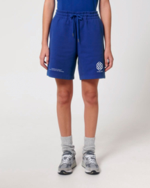 Verbinding Relaxed Fit Shorts (White/Blue)