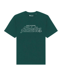 Kantjeboord 'Athletics' Heavyweight Oversized T-Shirt