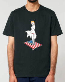 Trik Marylin Trump Medium Fit T-shirt