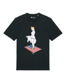 Trik Marylin Trump Medium Fit T-shirt