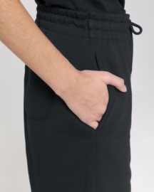 Verbinding Relaxed Fit Shorts (White/Black)