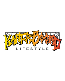 Kantjeboord Lifestyle On Fire T-shirt