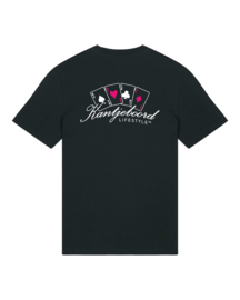 The High Roller Club Medium Fit T-shirt (Black)