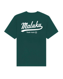Maluku Script Trademark Heavyweight T-shirt